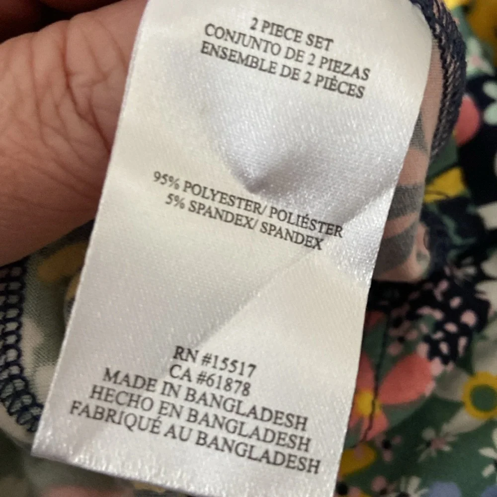 Picapino girls size